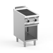 ПЛИТА ЭЛЕКТРИЧЕСКАЯ 2 КОНФОРОЧН. 700 СЕРИИ APACH CHEF LINE GLRLE47OSP