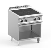 ПЛИТА ЭЛЕКТРИЧЕСКАЯ 4 КОНФОРОЧН. 700 СЕРИИ APACH CHEF LINE GLRLE77OSP