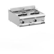 ФРИТЮРНИЦА ЭЛЕКТРИЧЕСКАЯ 700 СЕРИИ APACH CHEF LINE GLFRIE77D24P