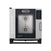 ПАРОКОНВЕКТОМАТ UNOX XEVC-0711-EZRM