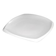 Фарфор (Китай) Блюдо квадр. 275*275 мм. Классик /1/3/18/