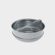 Вставка в кастрюлю d24см для паровой обработки, со скрытой ручкой, серия Affinity, нерж.сталь 3675.2