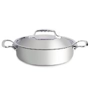 Кастрюля 1,7л d20см h6,3см, с крышкой, серия Affinity, s/s 3741.20