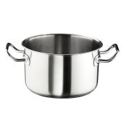 Кастрюля 3,75л d20см h12см, без крышки, серия "3 LAYERS", нерж.сталь 37300520