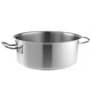 Кастрюля 8,50л, d30х12см, без крышки, серия "EXPO SATINATO", нерж.сталь 30600930