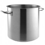 Котел 47,75л, d40х38см, без крышки, серия "EXPO SATINATO", нерж.сталь 30600340