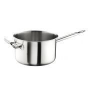 Сотейник 6,25л d24см, с доп.ручкой, без крышки, серия "MASTER", нерж.сталь 38400724