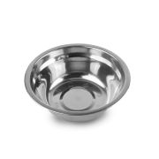 MGsteel Миска  0,6 л. d=16 см. h=5 см. штабелир. нерж. MGsteel /1/400/ АКЦИЯ