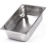 Гастроемкость перфор. 1/1 Н=100, нерж.сталь E11100P