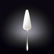Wilmax (Англия) Лопатка для торта Стелла 18/10 3,5 мм 22 см. Wilmax /1/24/288/