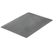 Противень 60х40см h1см, голубая сталь 5363.60