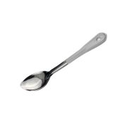 MGsteel Ложка гарнирная 28,5 см., L ручки 19 см. нерж. белая ручка MGsteel /1/12/144/