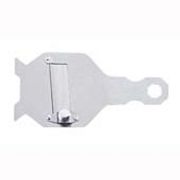 Нож для трюфеля 17х8,5см, волнистое лезвие 48237-01