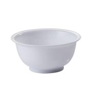 Миска полусферическая 0,4л d13см, п/п 52BO13PP