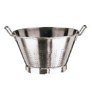 Дуршлаг конический d50см h24см, 32,5л, на подставке, нерж.сталь 11927-50