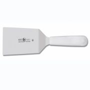 Лопатка изогнутая 11см, черная ручка 54100.6007000.110