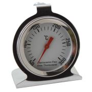 Термометр для печи +50+300С, шкала 10С 4885.01