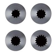 Насадка "Звезда" d7мм h48мм, 10 зубцов 2116.07