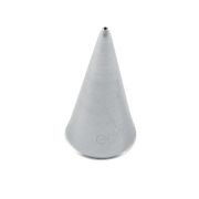 Насадка "Круг" d0,4мм h37мм, нерж.сталь BX0028