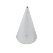 Насадка "Круг" d0,9мм h36мм, нерж.сталь BX0030