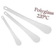 Лопаточка кондитерская/шпатель 40см, полигласс, t 220С 4745.40