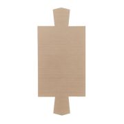 Лист для желоба арт.3203.20, антипригарный, многоразовый 4344.30