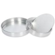 Форма д/выпечки "Круг" d30см h5см, съемное дно, алюминий CPR122RB