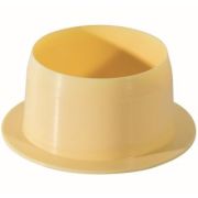 Резак пласт. "Круг" d65мм h40 мм TPG1