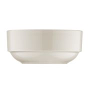 Bonna (Турция) Салатник d=140 мм. 500 мл. h=55 мм.штабелир. Белый 2 Чойс (тарелка подст. 72901), форма Банкет Bonna /1/12/684/