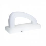 MGprof Рубанок для чистки разделочных досок белый MGprof /1/