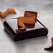 Форма для мороженого/суфле 3D "Юпитер" 167х158мм h40мм (объем 1,06л), силикон KE063S