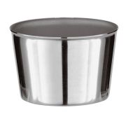 Форма кондитерская для крем-карамели, d7см h6см (0,18л), нерж.сталь 41660-15