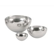 Форма кондитерская полусферическая d14см h6,7см (0,67л), s/s 3133.14N