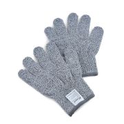 MGprof Рукавица (перчатка) от порезов 22*13 см. синтет.волокно с хлопком (1 пара) MGprof /1/100/