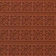 Коврик силиконовый рельефный "Майолика" 60х40см, h3см RELIEF 12