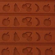 Коврик силиконовый рельефный "Фрукты" 60х40см, h3см RELIEF 8