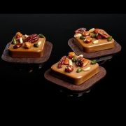 Набор "PAVOFLEX MONO Квадрат" 68х68мм h15мм, 68мл, 12 ячеек, силикон/пластик PX4335S