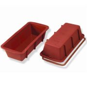 Форма силик. д/зам. и вып. "Кекс" 26х10см h7см SFT330/Y