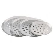 Противень для пиццы d 28см, перфорированный, алюминий 7366.28