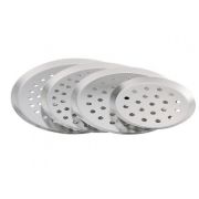 Противень для пиццы d 32см, перфорированный, алюминий 7366.32