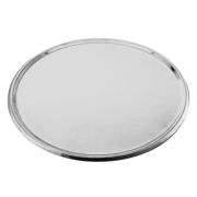 Противень для пиццы d 36см h0,5см, нерж.сталь 452/36LC