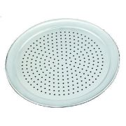 Противень для пиццы d 41см, перфорированный, алюминий PTWP16