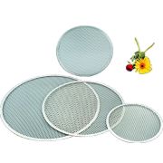 Противень-сетка для пиццы d 33см, алюм. PS13