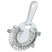 Стрейнер d7,4см h15см, с 4 "ушками", нерж.сталь BST2