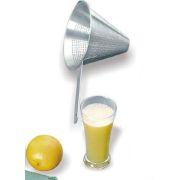 MGsteel Дуршлаг конический d=180 мм. 1,4 л. h=150 мм. нерж. MGsteel /1/36/