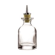 Емкость для настоек и соусов 100мл, без пробки, стекло 41681-04