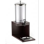 Диспенсер для сока 9,5л на дерев.подставке венге 51135420