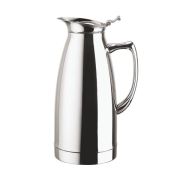 Термос чайник/кофейник 1,0л, нерж.сталь 41646-10