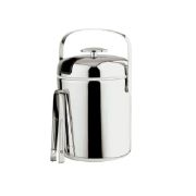 Ведро для льда d14см h22см 1,3 л, в комплекте щипцы 41513-13