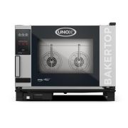 ПАРОКОНВЕКТОМАТ UNOX XEBC-04EU-E1LM ЛЕВАЯ ДВЕРЬ